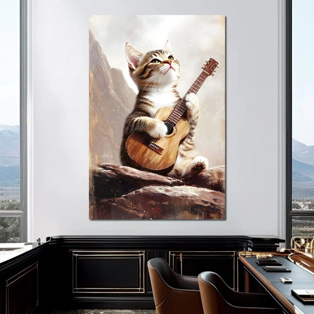 Melody of Feline Dreams - Image 10