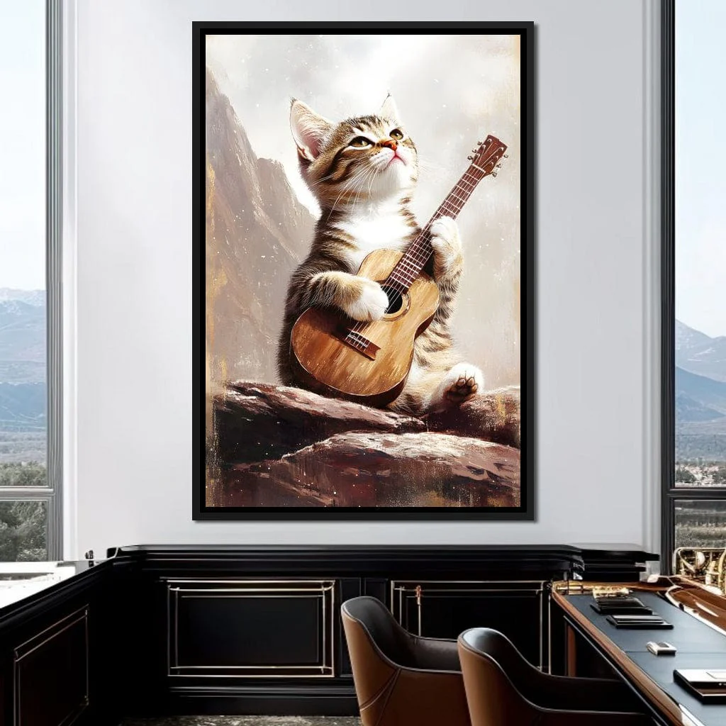 Melody of Feline Dreams - Image 12
