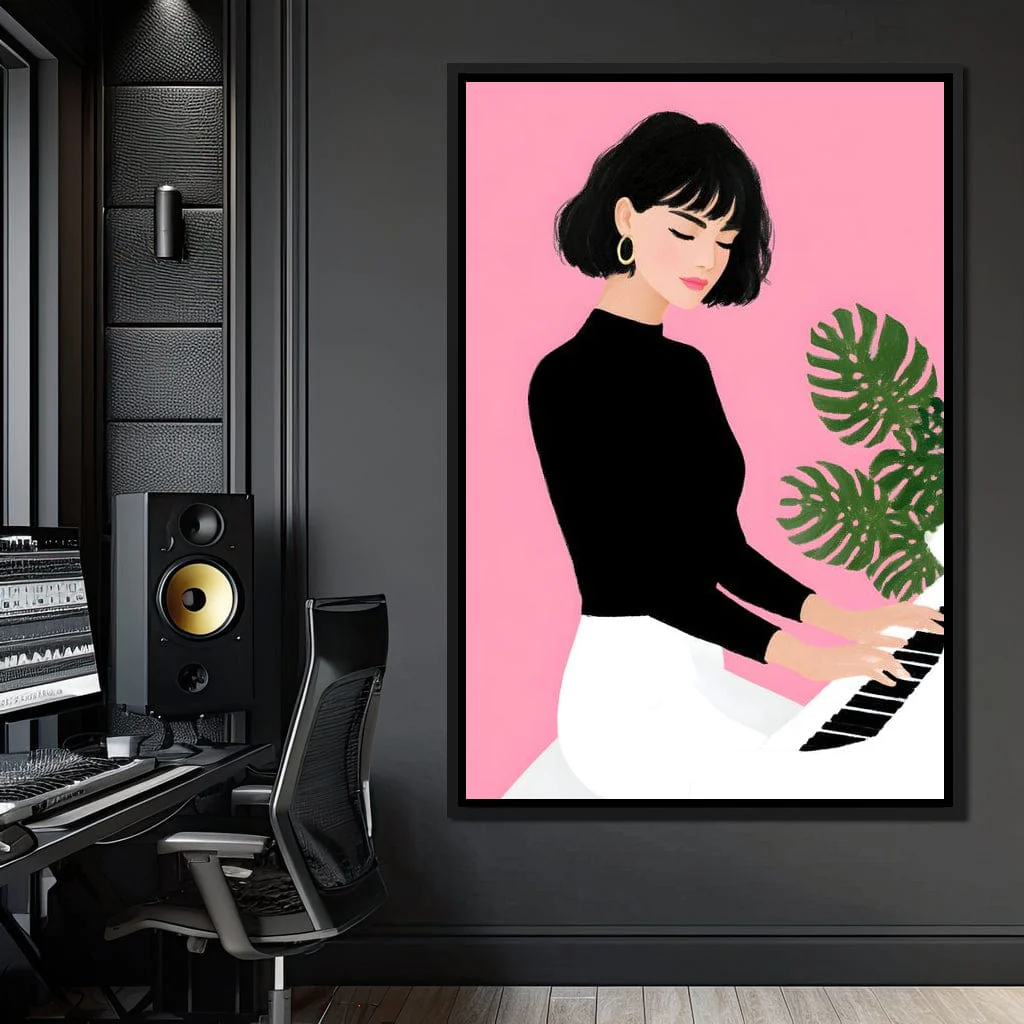 Melody on Rose Studio Keys - Image 11