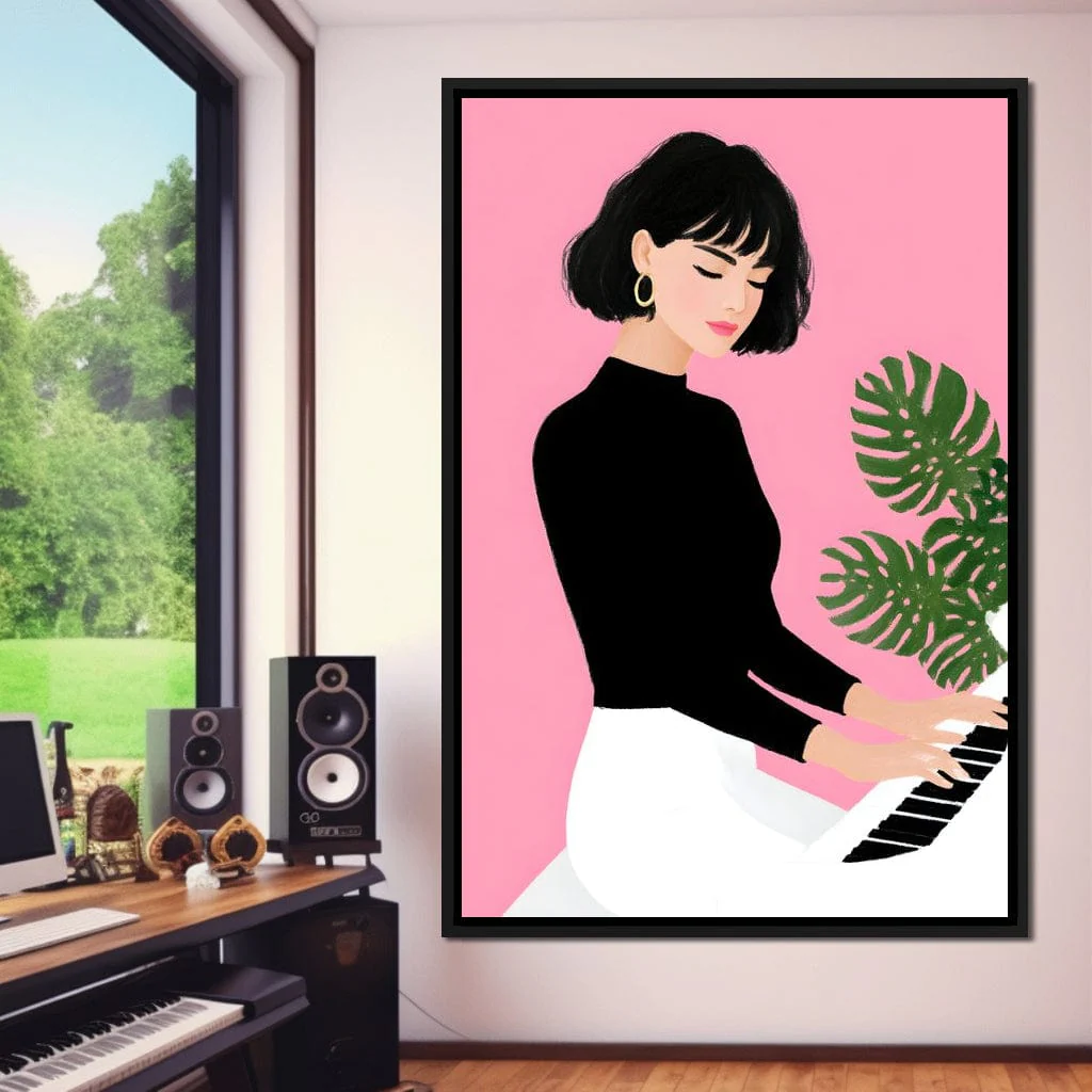 Melody on Rose Studio Keys - Image 2