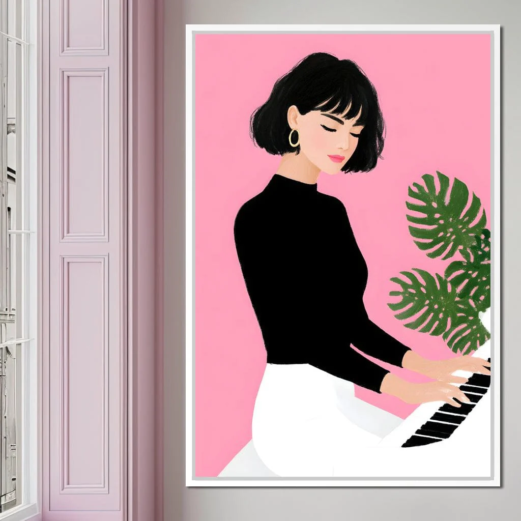 Melody on Rose Studio Keys - Image 6