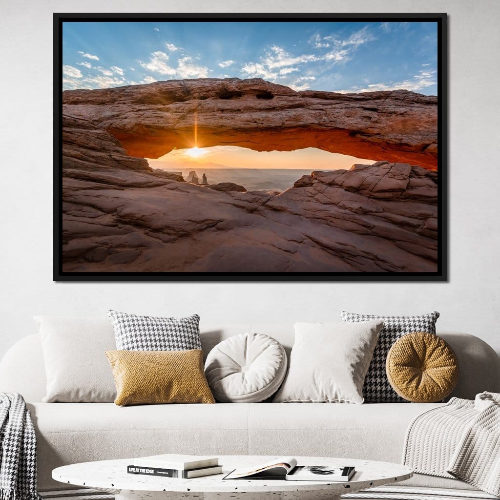 Mesa Arch Sunrise - Lucas Moore - Image 14