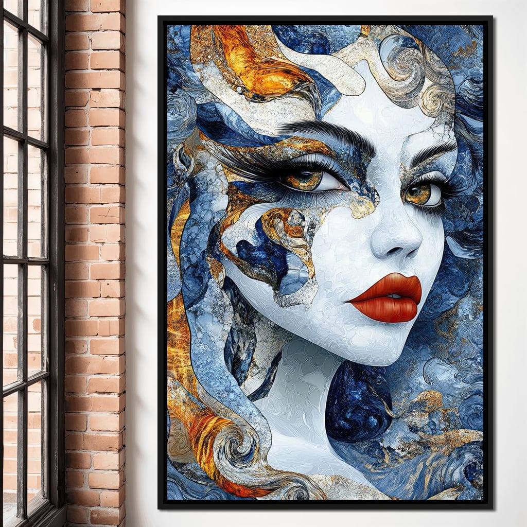 Mesmerizing Masterpiece - Tooples Art - Image 12