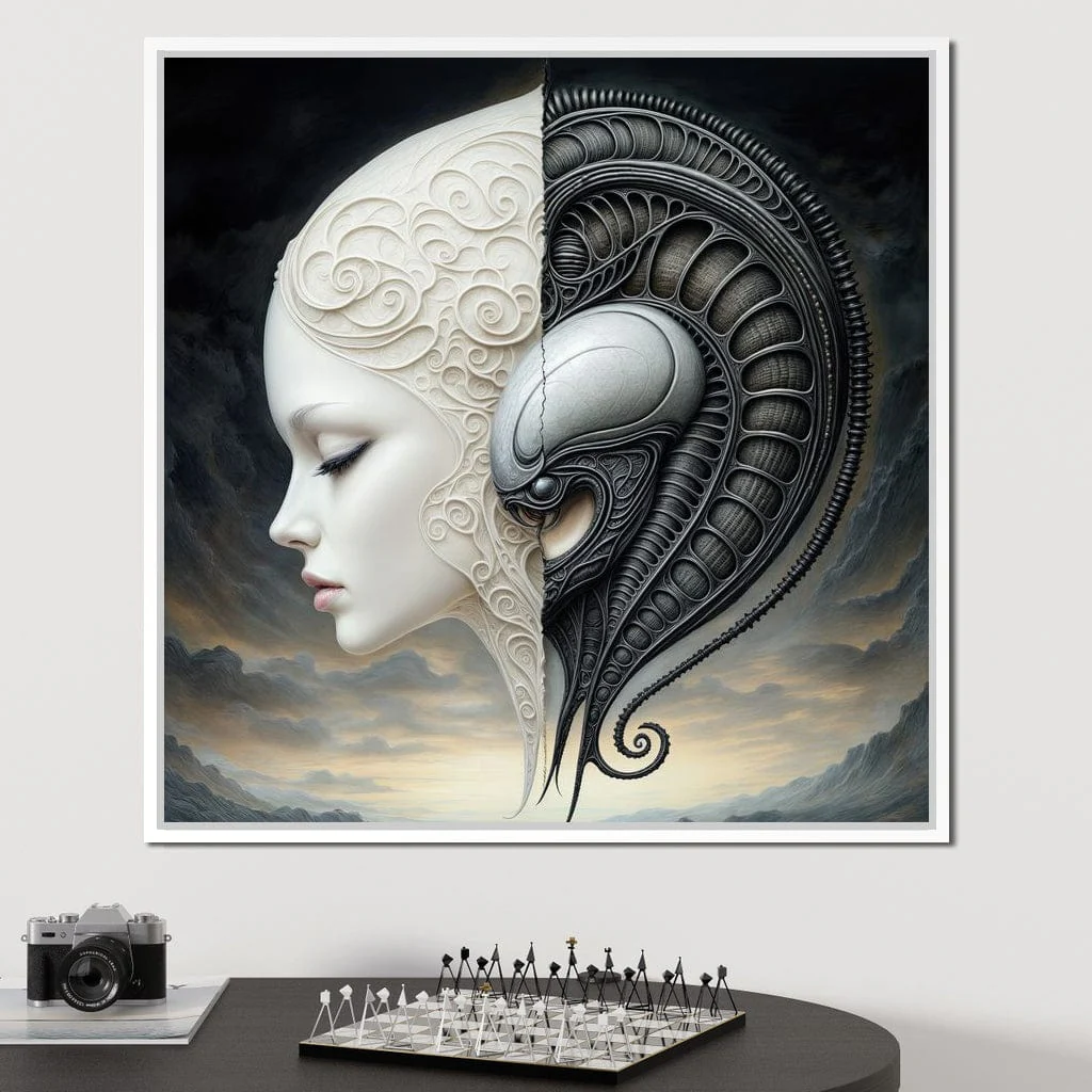 Metamorphosis of the Mind - TooplesArt - Image 7