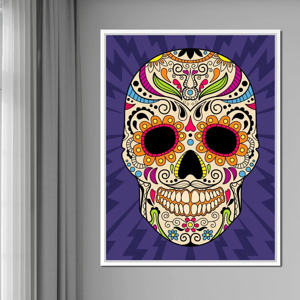 Mexican Skull - Image 11