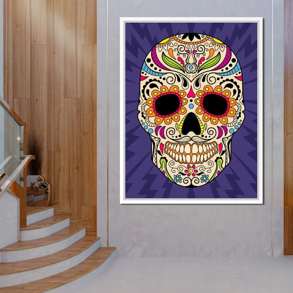 Mexican Skull - Image 12