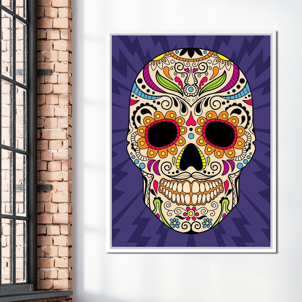 Mexican Skull - Image 13