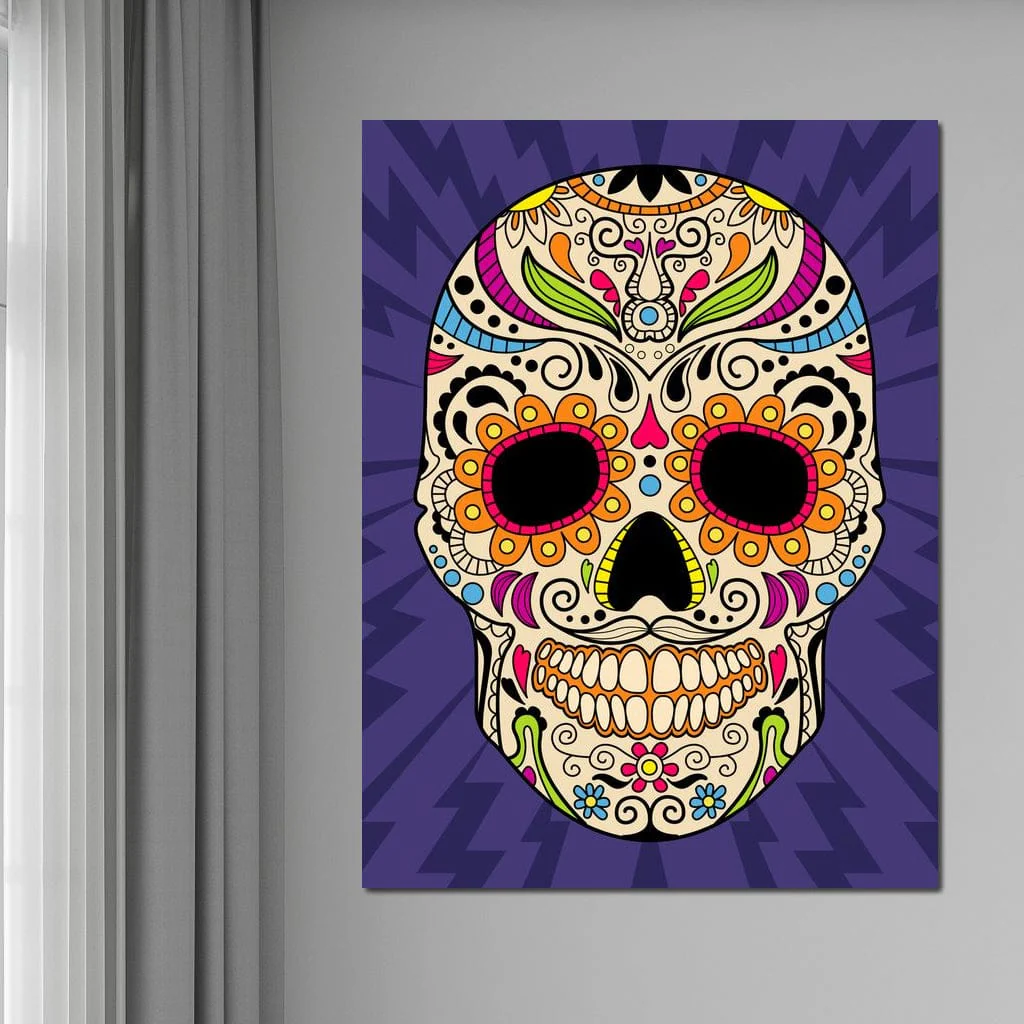 Mexican Skull - Image 2