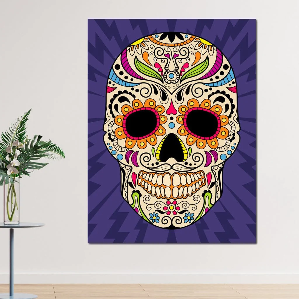 Mexican Skull - Image 5