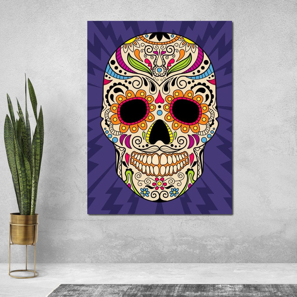 Mexican Skull - Image 6