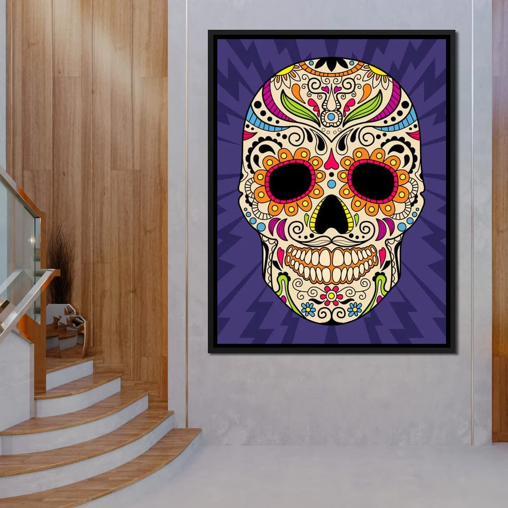 Mexican Skull - Image 8