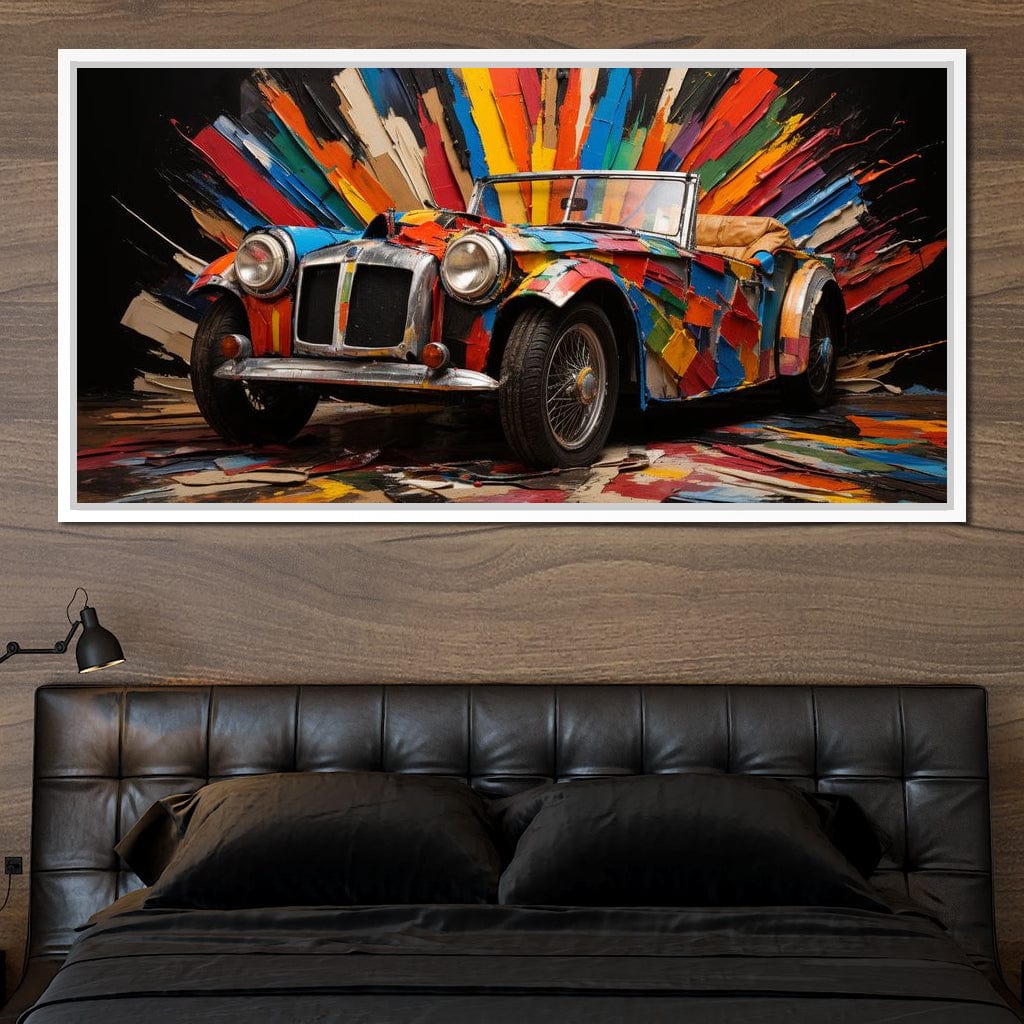 MG Roadster - RiderArt - Image 11