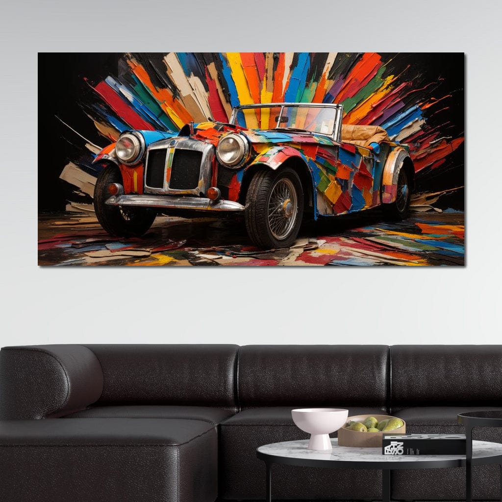 MG Roadster - RiderArt - Image 4