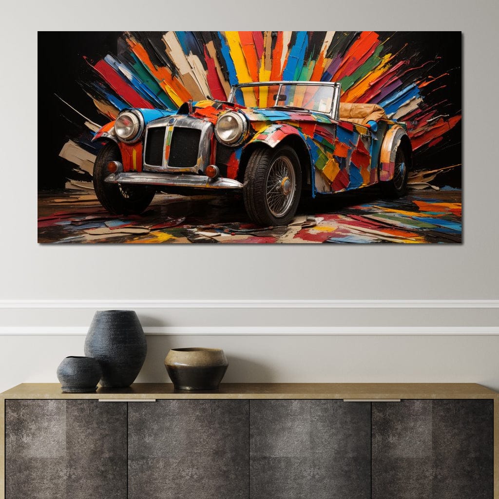 MG Roadster - RiderArt - Image 6