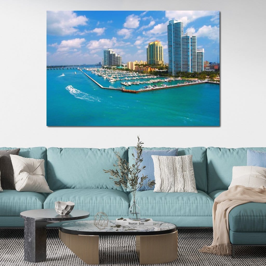 Miami Beach Skyline - Image 5