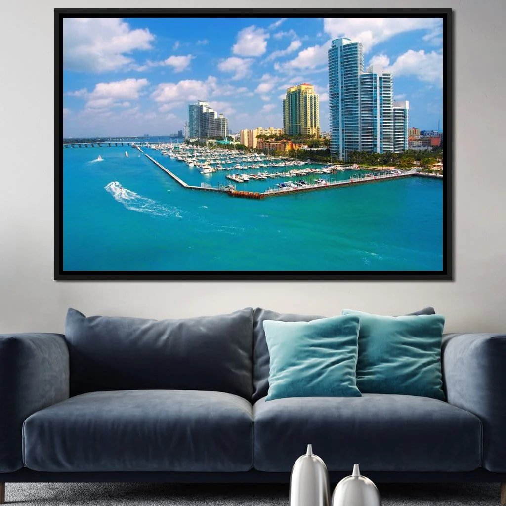 Miami Beach Skyline - Image 9