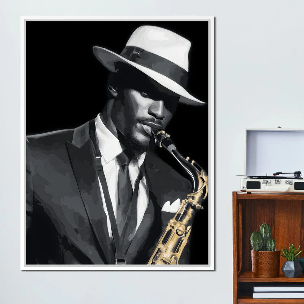 Midnight Jazz Saxophone Groove - Image 13