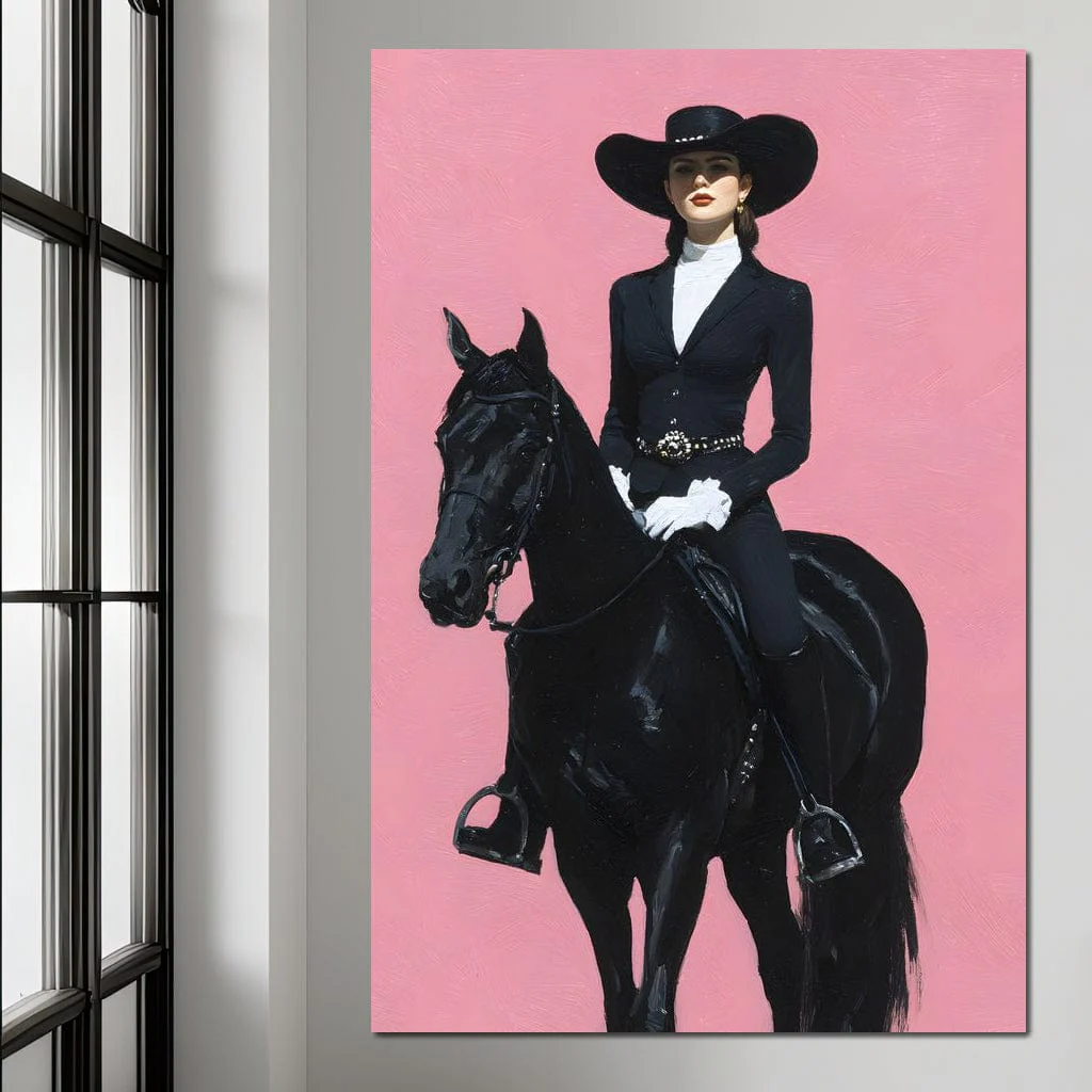 Midnight Rider on Rose Plain - Image 9