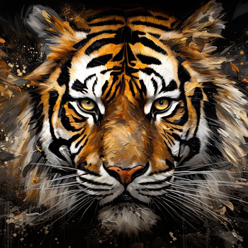 Midnight Tiger Majesty - Image 15