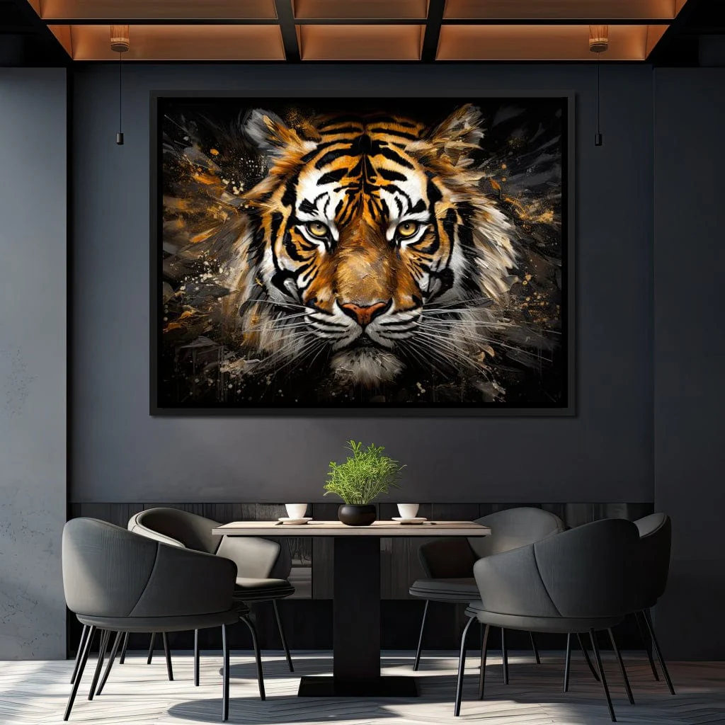Midnight Tiger Majesty - Image 3