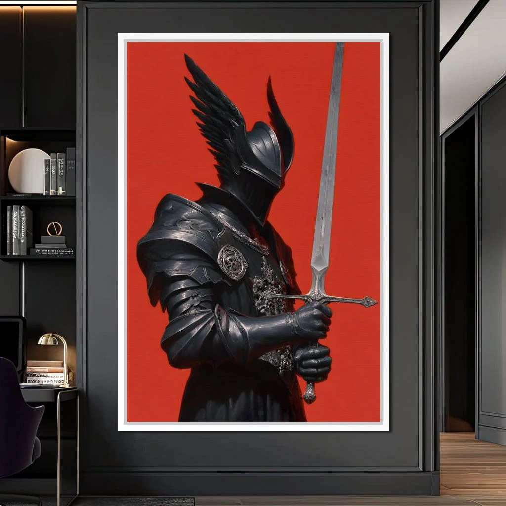 Midnight Vanguard Knight Oath - Image 5