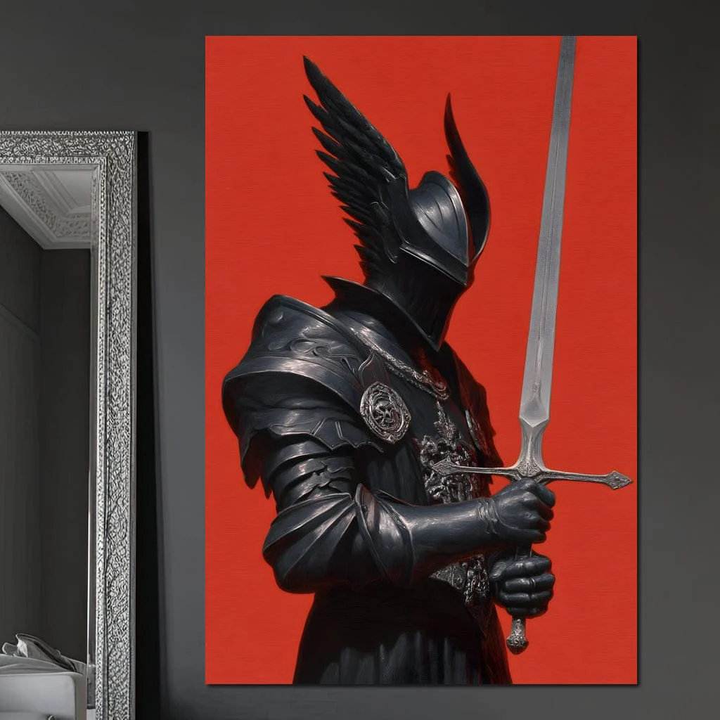 Midnight Vanguard Knight Oath - Image 9