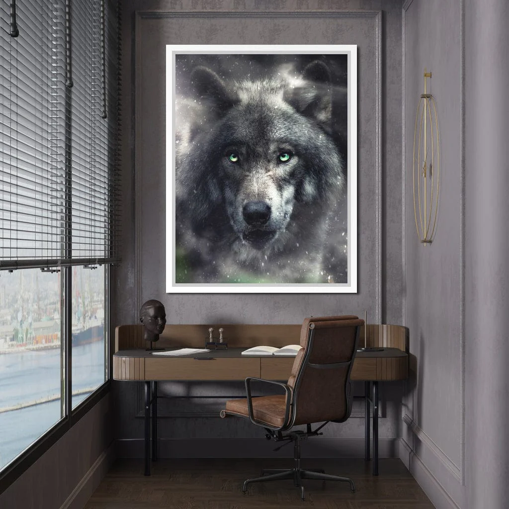 Midnight Wolf - Zenzdesign - Image 12