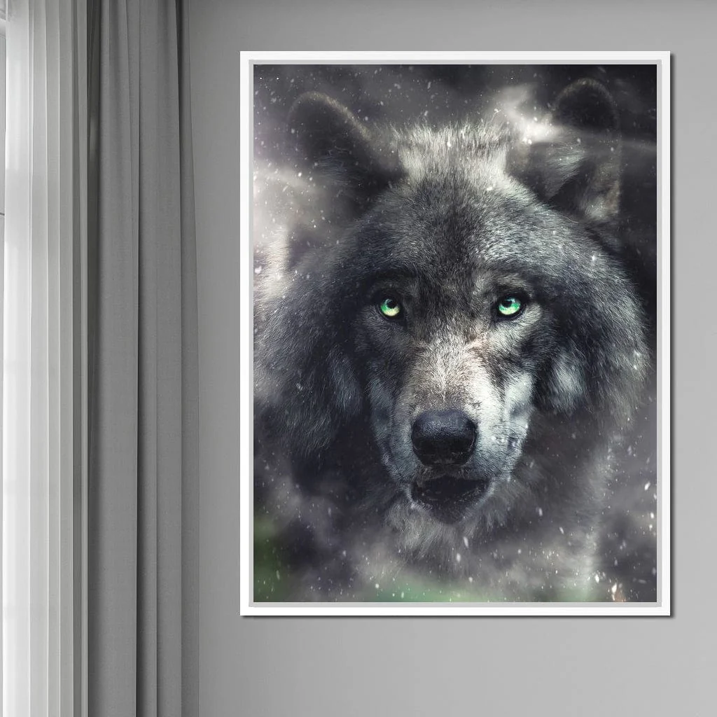 Midnight Wolf - Zenzdesign - Image 13