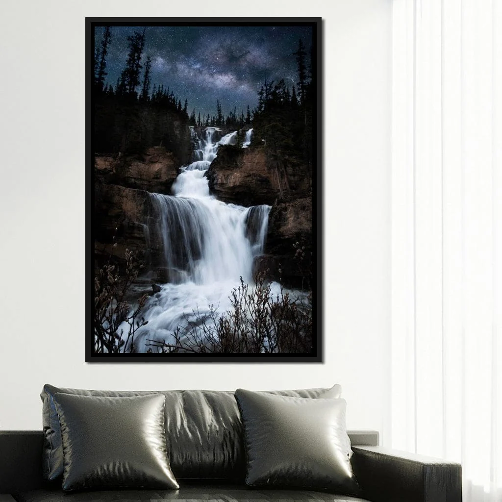 Milky Way Waterfall - Lucas Moore - Image 10