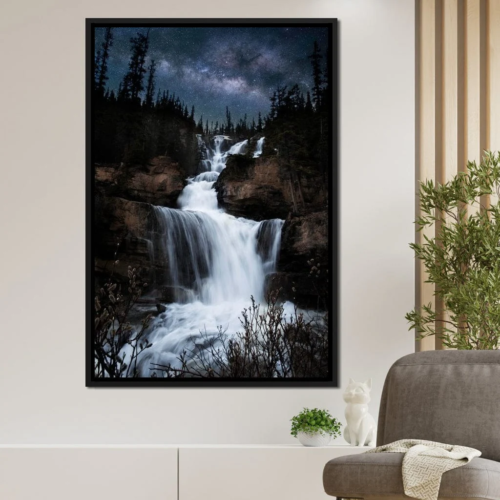 Milky Way Waterfall - Lucas Moore - Image 9