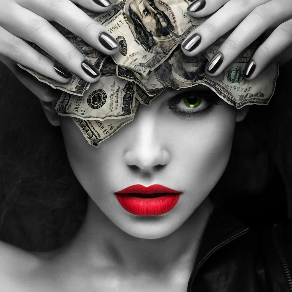 Mind On the Money - David Drake - Image 16