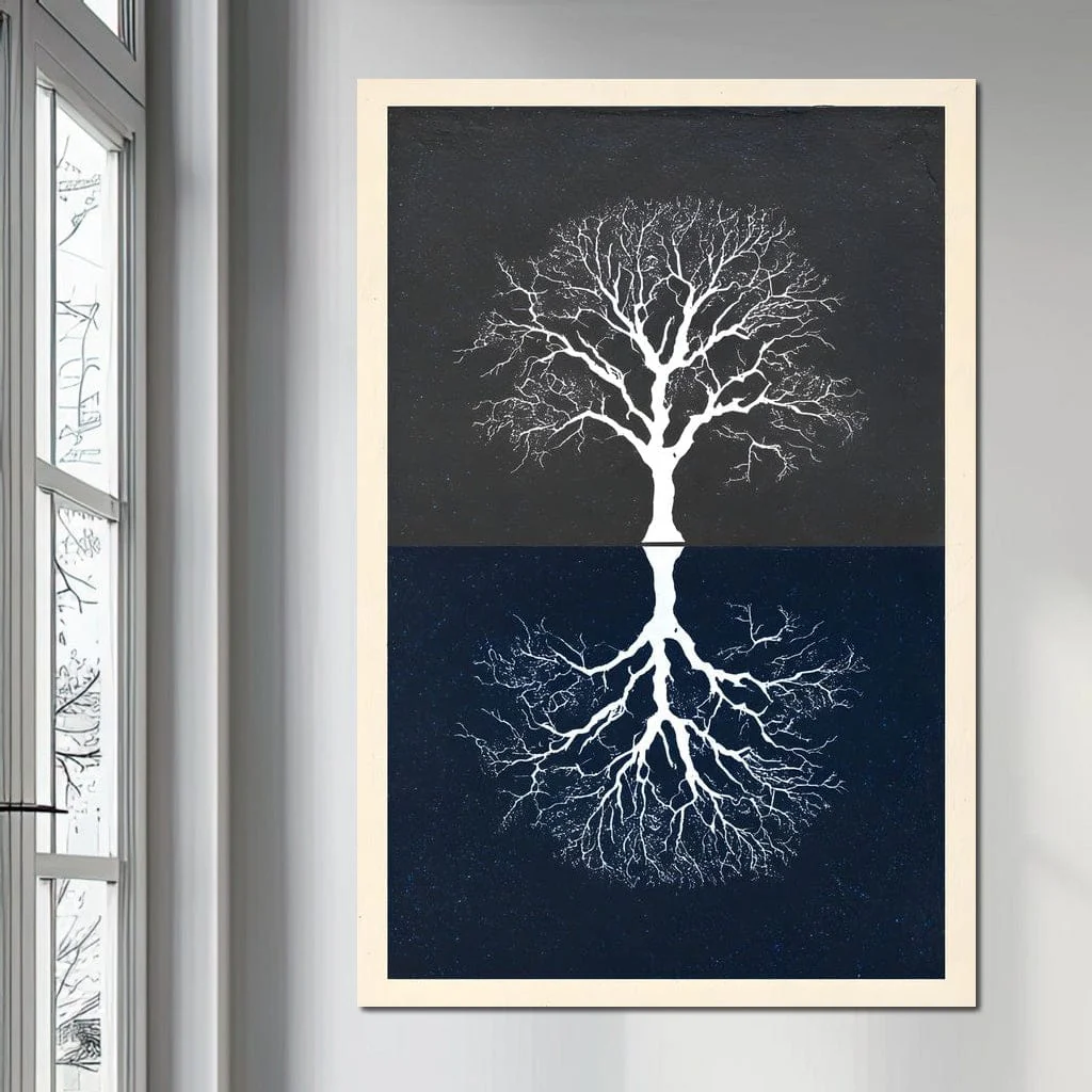 Mirror Roots Celestial Tree - Image 10