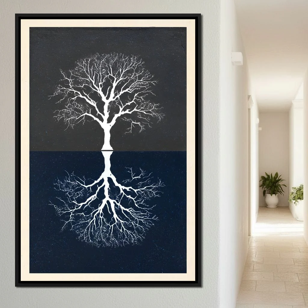 Mirror Roots Celestial Tree - Image 2