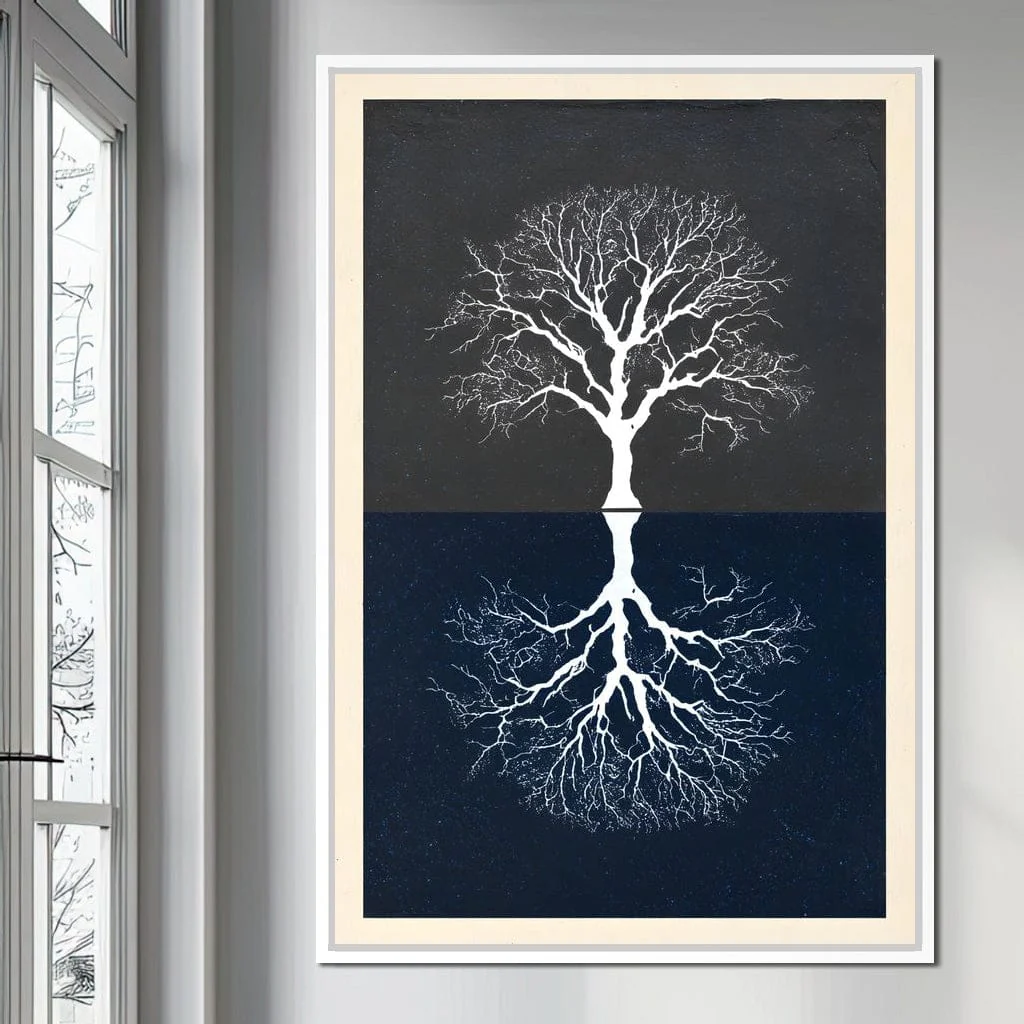 Mirror Roots Celestial Tree - Image 6