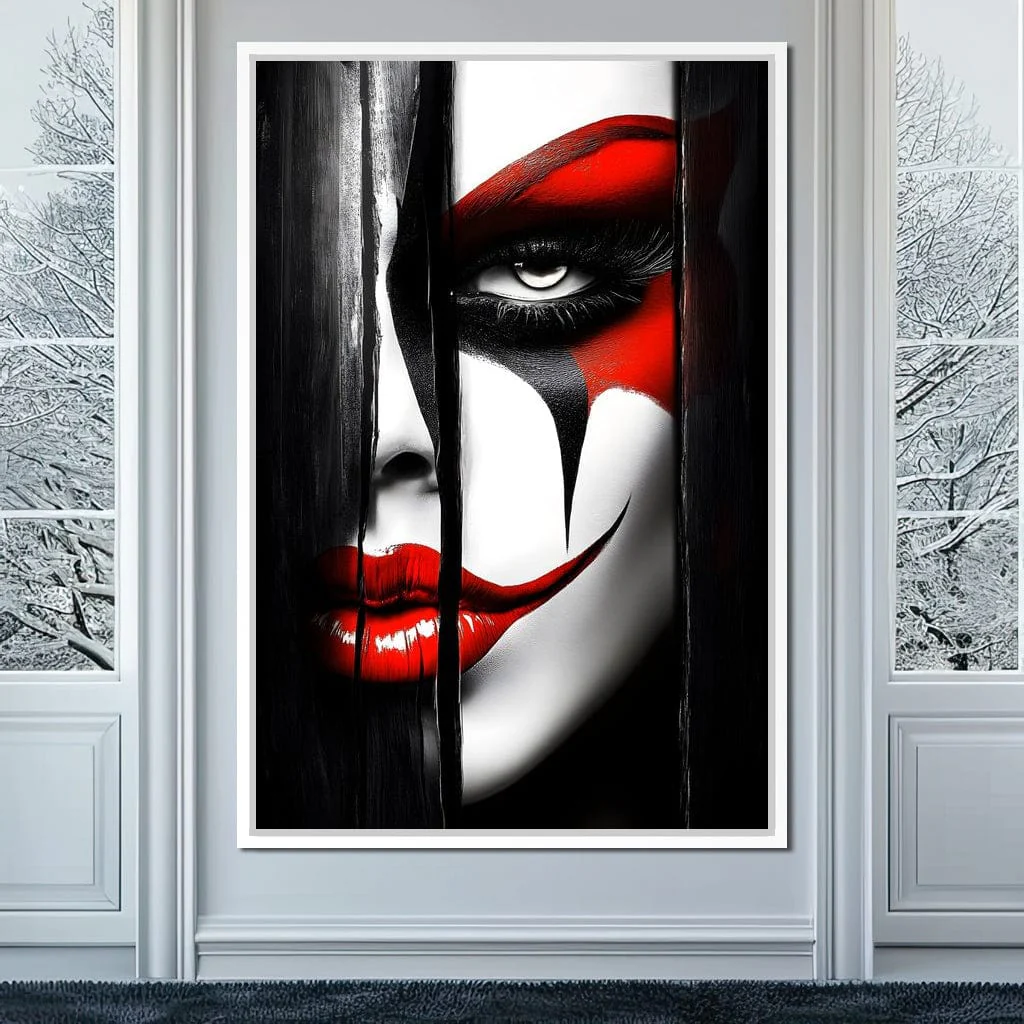 Monochrome Joker Reverie - Image 7