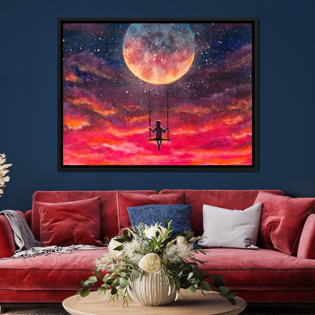 Moon Swing