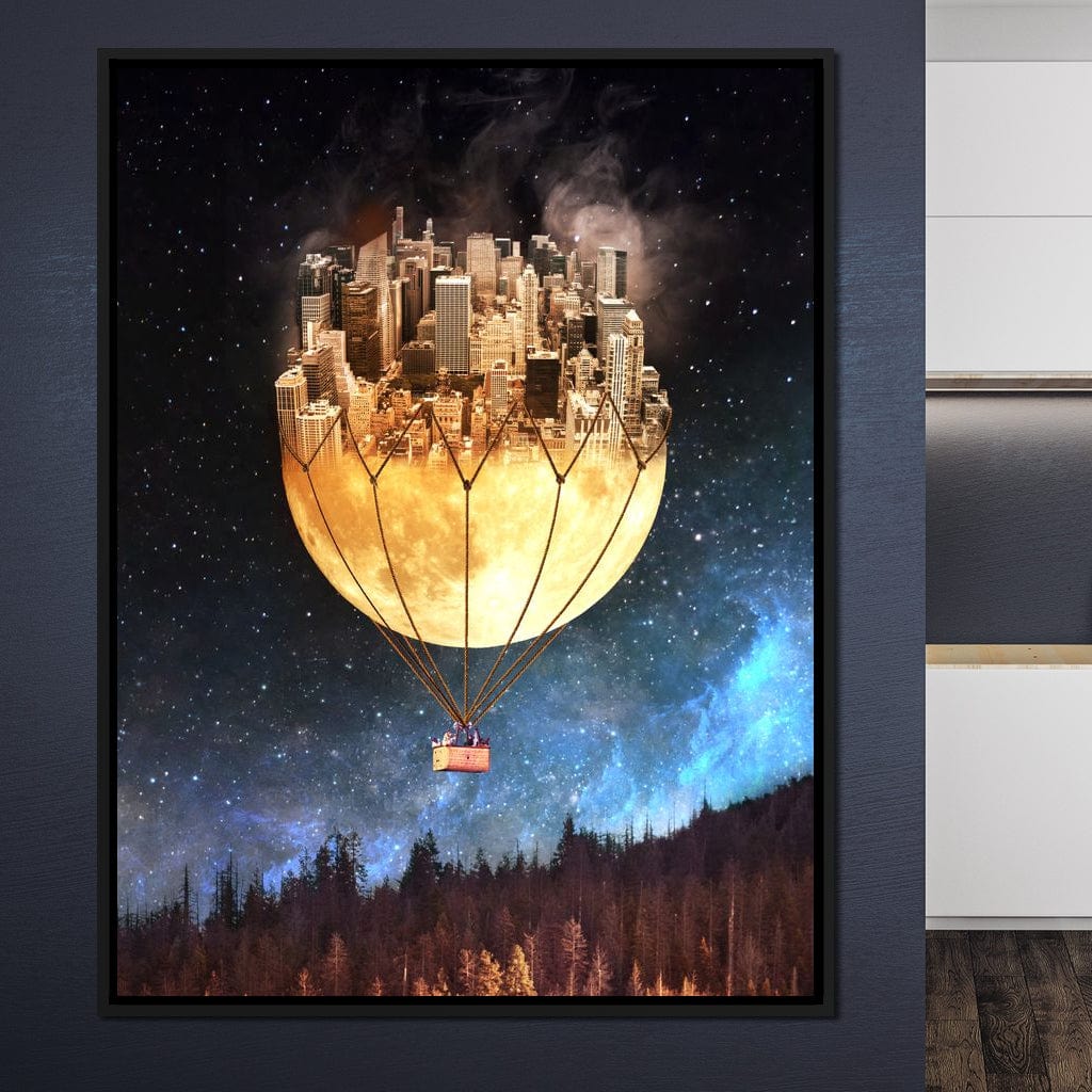 Moon Town - Natacha Einat - Image 10