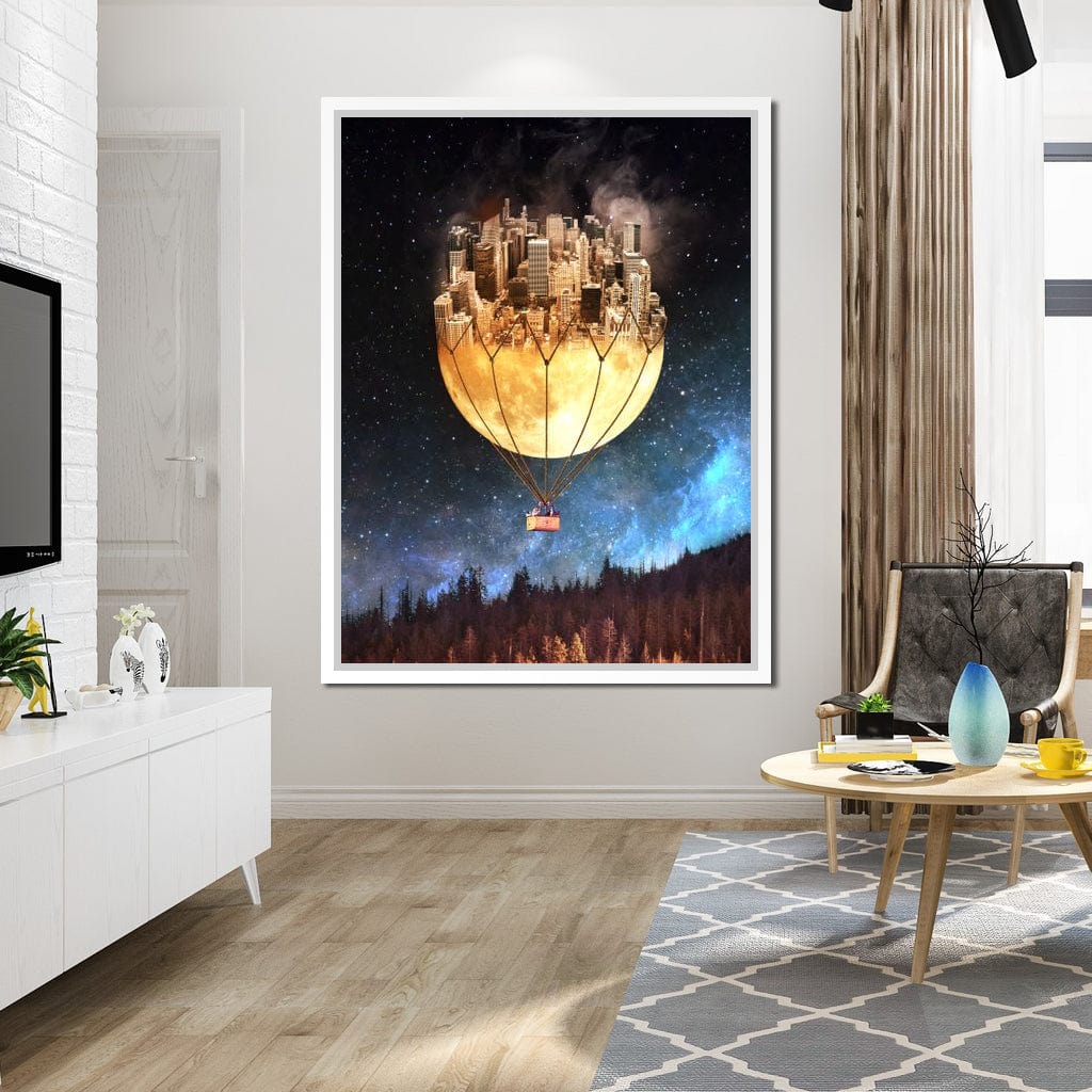 Moon Town - Natacha Einat - Image 11