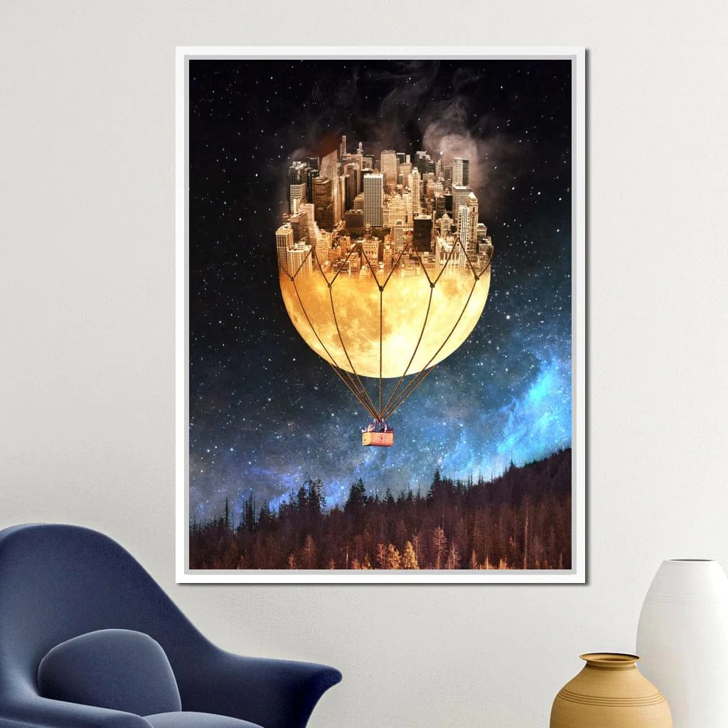 Moon Town - Natacha Einat - Image 12