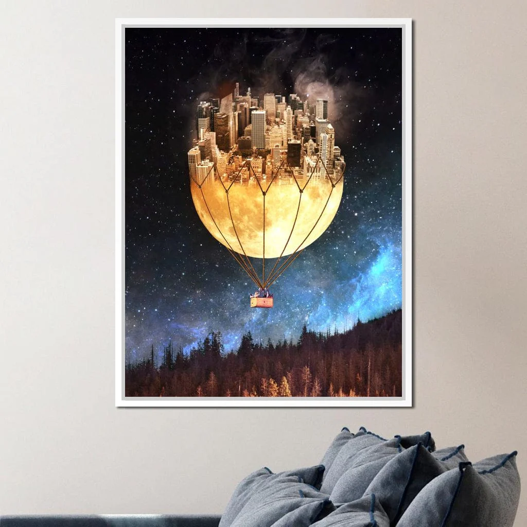 Moon Town - Natacha Einat - Image 13