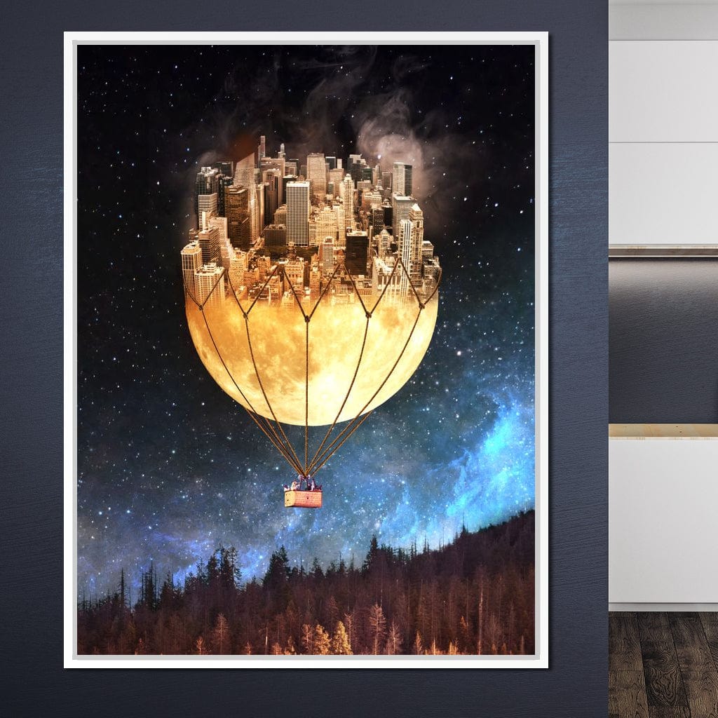 Moon Town - Natacha Einat - Image 15