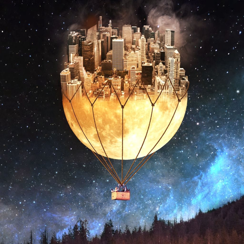 Moon Town - Natacha Einat - Image 16