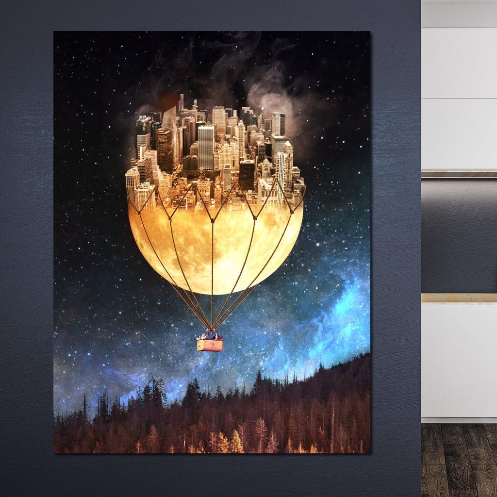Moon Town - Natacha Einat - Image 6