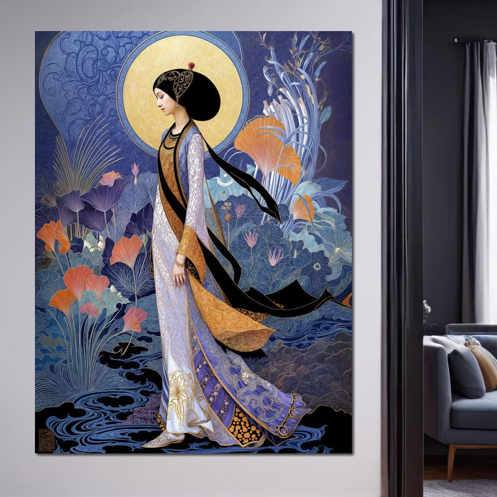 Moonlit Grace - TooplesArt - Image 7