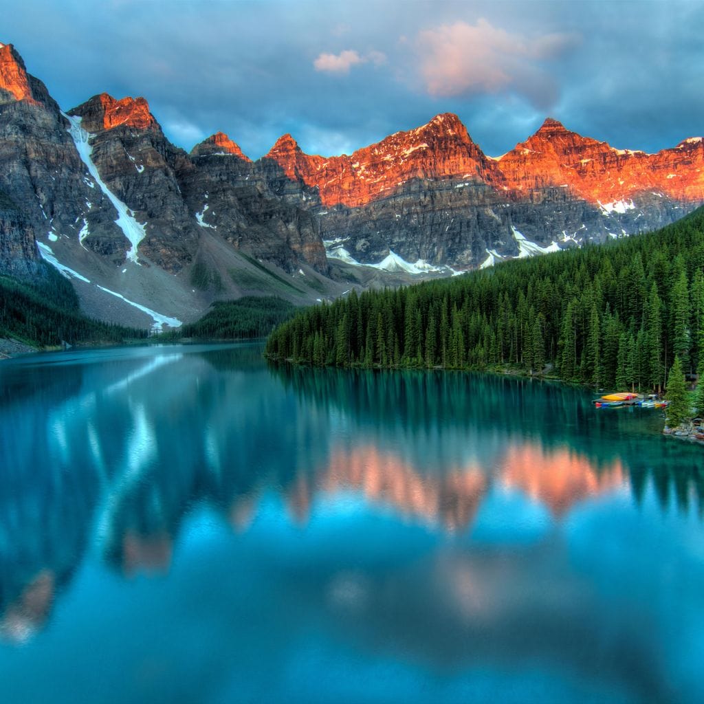 Moraine Lake - Image 19