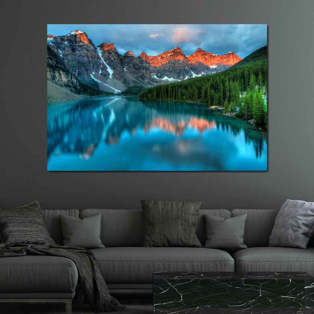 Moraine Lake - Image 7