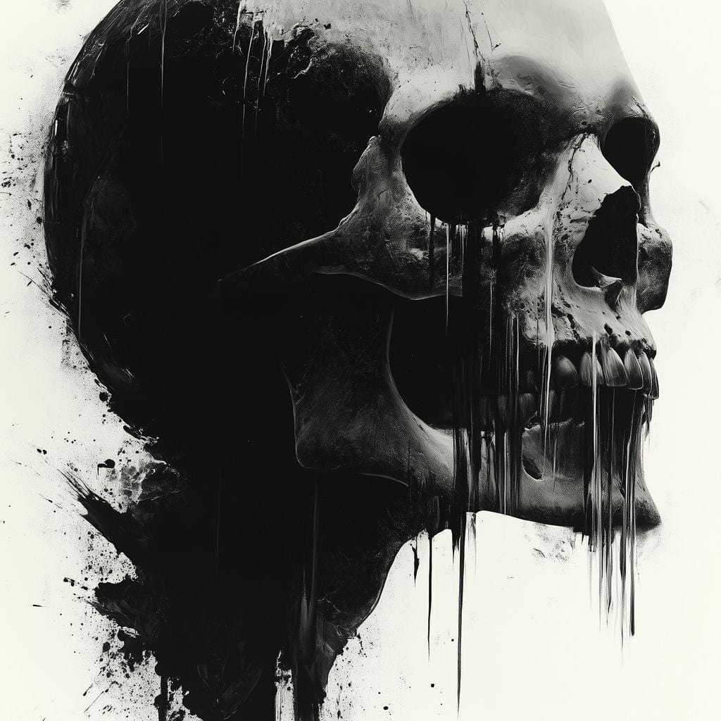 Morality's Black Veil - David Drake - Image 13