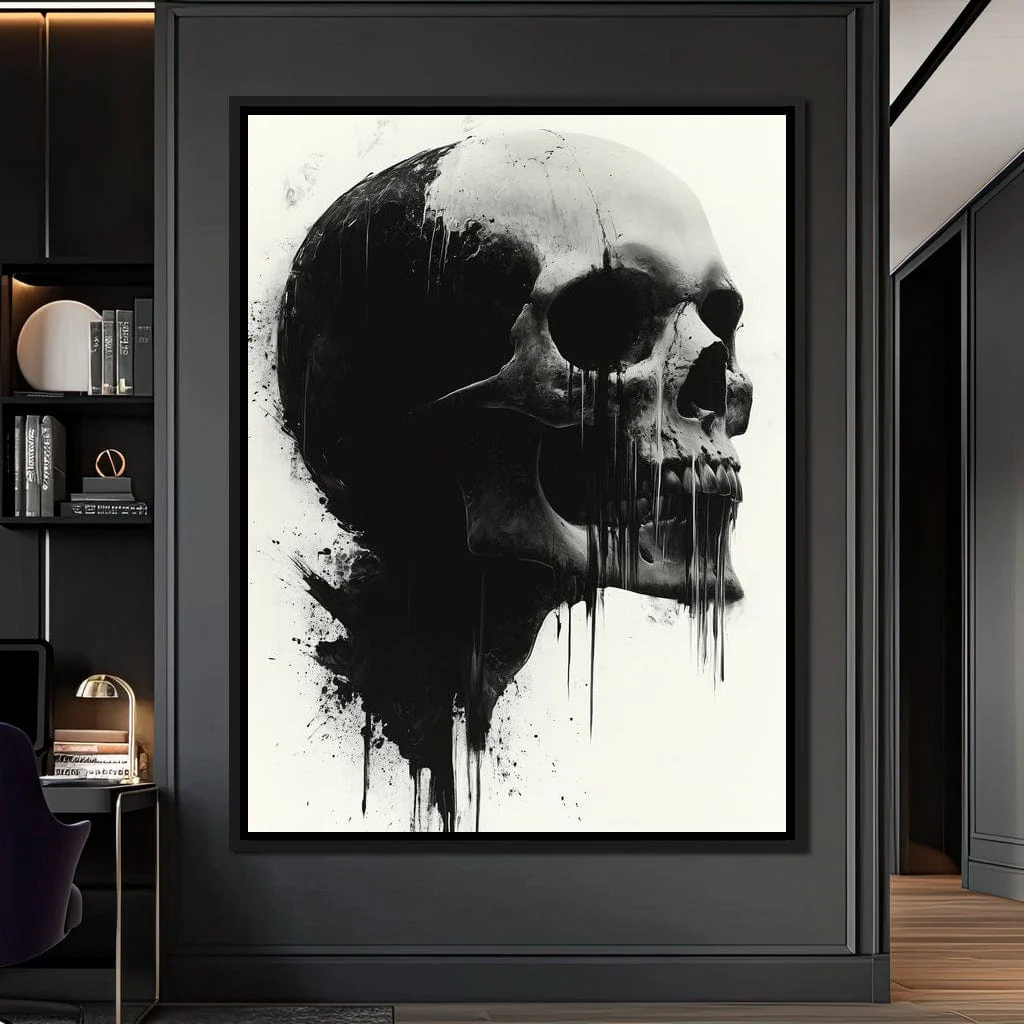 Morality's Black Veil - David Drake - Image 3