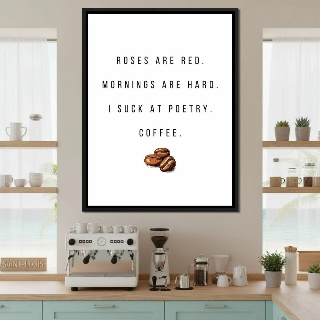 Morning Ode to Caffeine Humor - Image 3