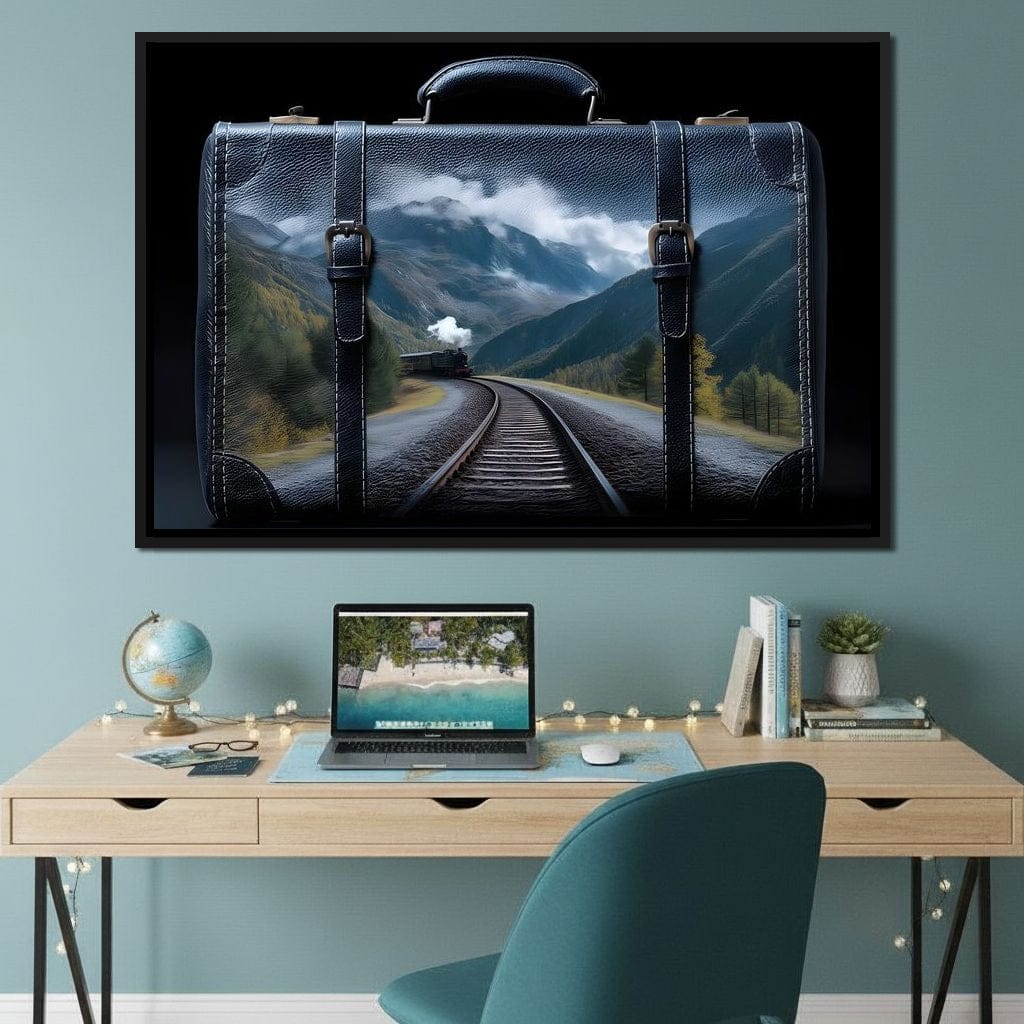 Mountain Rail Journey Escape - Image 3